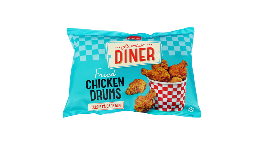 Eldorado Chicken Drums | 300g