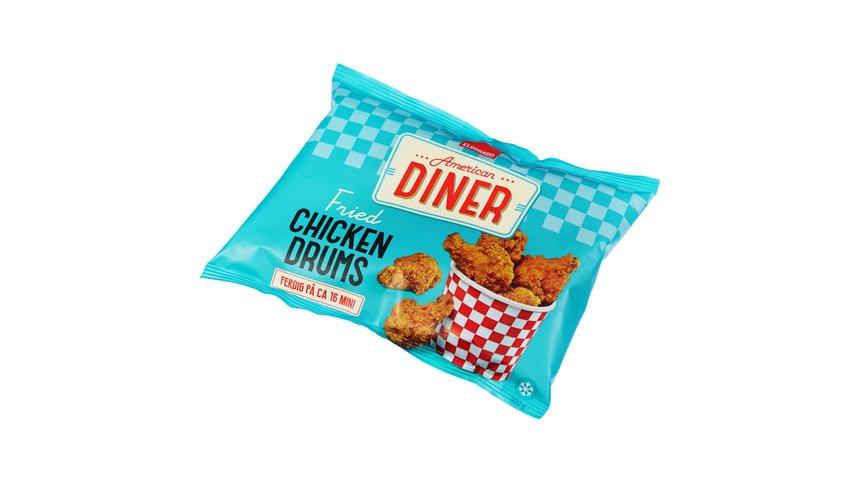 Eldorado Chicken Drums | 300g