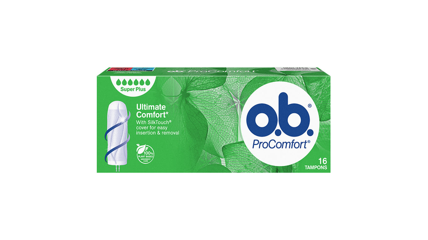 Ob Pro Comfort Super Plus | 16stk