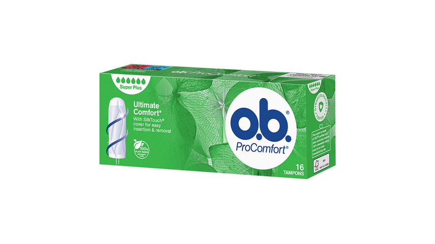 Ob Pro Comfort Super Plus | 16stk