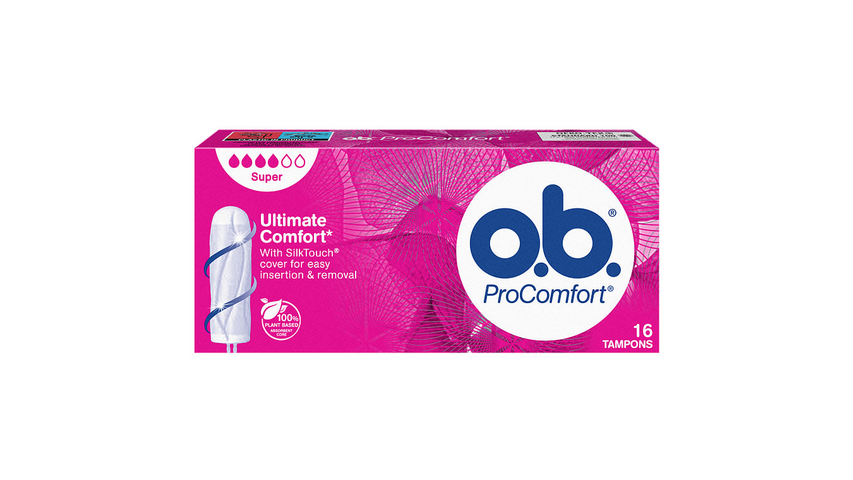 Ob Pro Comfort Super Tampong | 16stk