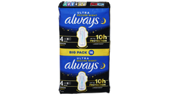 Always Ultrasecure Night | 16stk