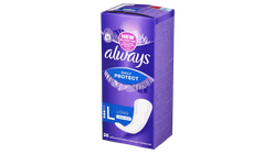 Always Dailies Truseinnlegg Large | 26stk