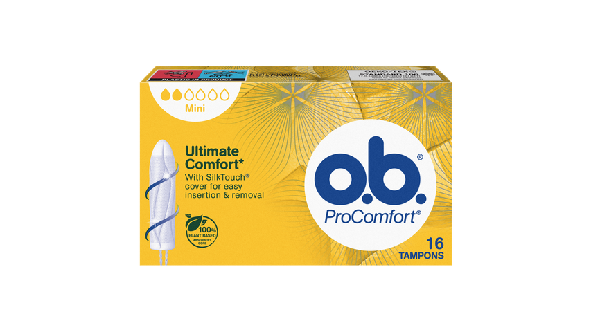 OB Procomfort Fleur Mini | 16stk