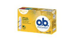 o.b Tampong Pro Comfort Mini 16-Pack