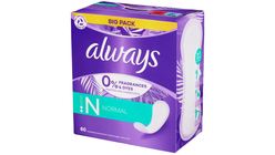 Always Truseinnlegg Normal | 60stk