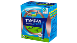 Tampax Pearl Super | 16stk