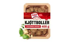Gilde Kjøttboller Italiensk | 400g