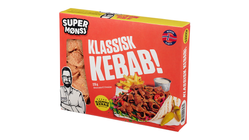Super Mønsj Kebab Klassisk | 275g