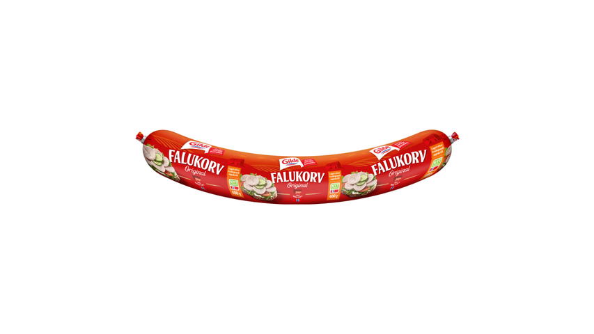 Gilde Falukorv Snabb | 400g