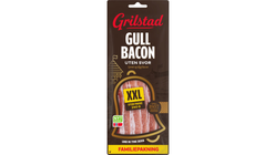 Grilstad Gullbacon u/Svor Skivet | 240g