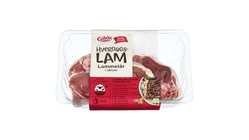 Gilde Lam Lårskiver Hverdagslam | Ca500g