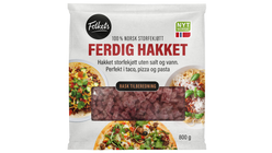 Folkets Kjøttdeig Hakket | 800g