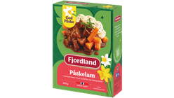 Fjordland Påskelam | 490g
