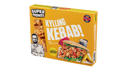 Super Mønsj Kyllingkebab | 275g
