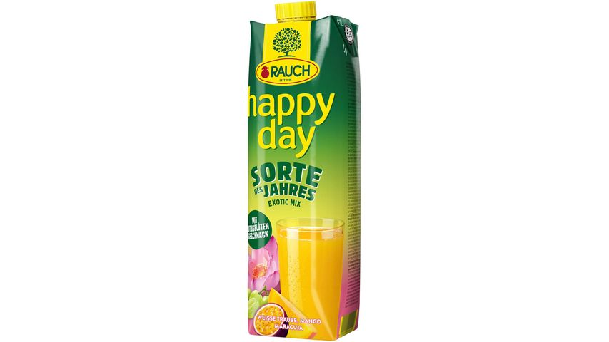 Happy day Exotic Mix 1 l