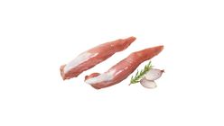 Schweinslungenbraten