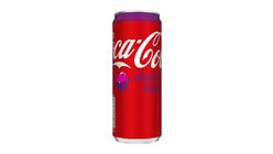 Coca-Cola Soda Cherry 330ml