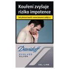 Davidoff Evolved SSL Silver | 20 x 1 ks | 18+