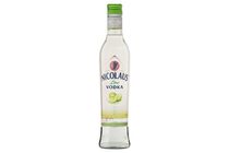 Nicolaus Lime ízesített vodka 38% 500 ml