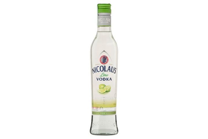 Nicolaus Lime ízesített vodka 38% 500 ml
