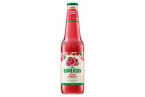 Somersby Sour Cherry cider almalé alapú, szénsavas alkoholos ital meggy ízesítéssel 4,5% 330 ml