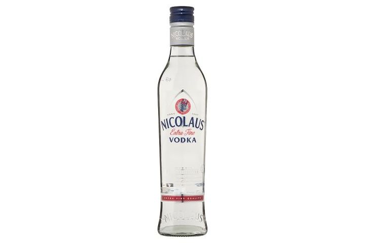 Nicolaus Extra Fine vodka 38% 500 ml