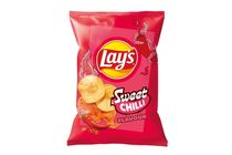 Lay's Thai Sweet Chili izű burgonyachips 130 g