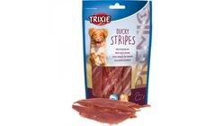Trixie Jutalomfalat Premio Ducky Stripes 100g