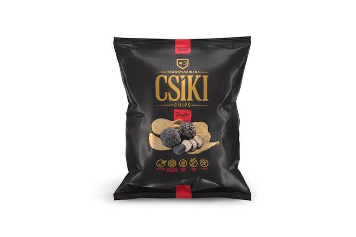 Csíki csipsz szarvasgombás 60g
