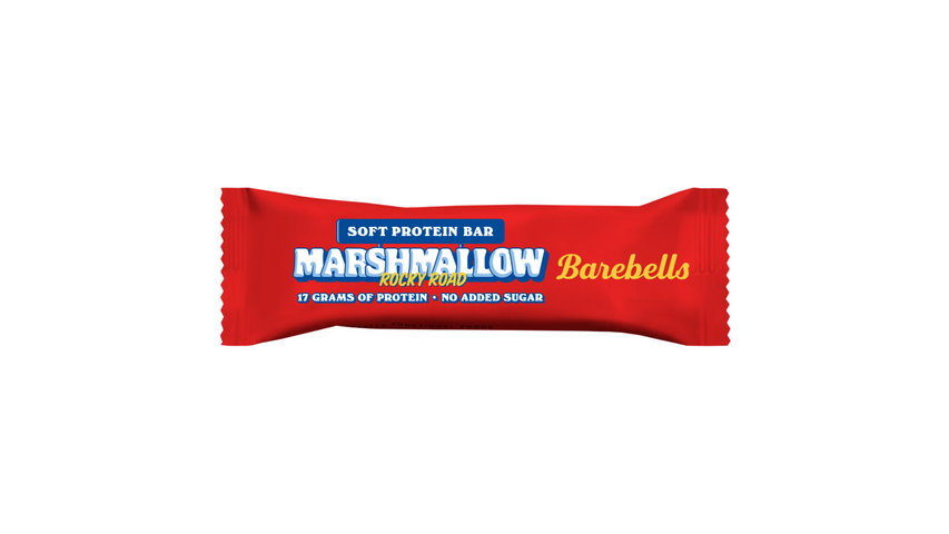 Barebells Marshmallow Rocky Road | 55g