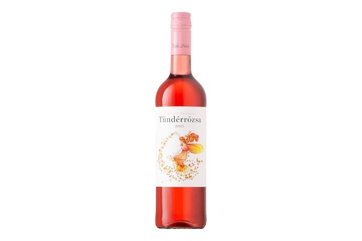 Vida Péter "Tündérrózsa" Kékfrankos Rosé száraz rosé 14% 0,75L