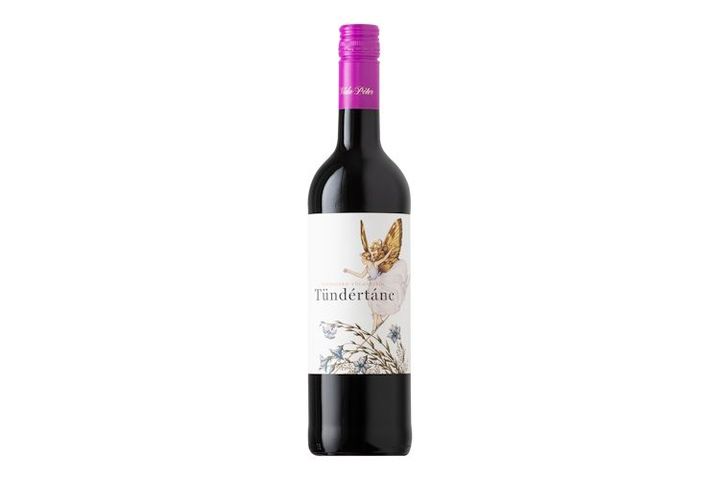 Vida Péter "Tündértánc" Cuvée száraz vörösbor 12,5% 0,75 L