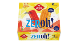 Hennig Olsen Zeroh! Strawberry Passionfruit & Peach Pineapple | 12stk