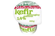 Nádudvari zsírszegény élőflórás kefir 1,4% 350 g