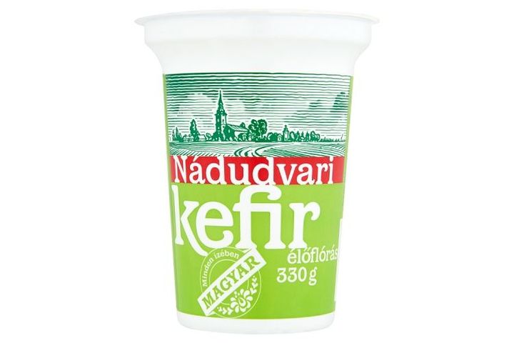 Nádudvari élőflórás kefir 330 g
