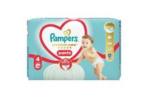 Pampers Premium Care Bugyipelenka, Méret: 4, 40 db Pelenka, 9kg-15kg