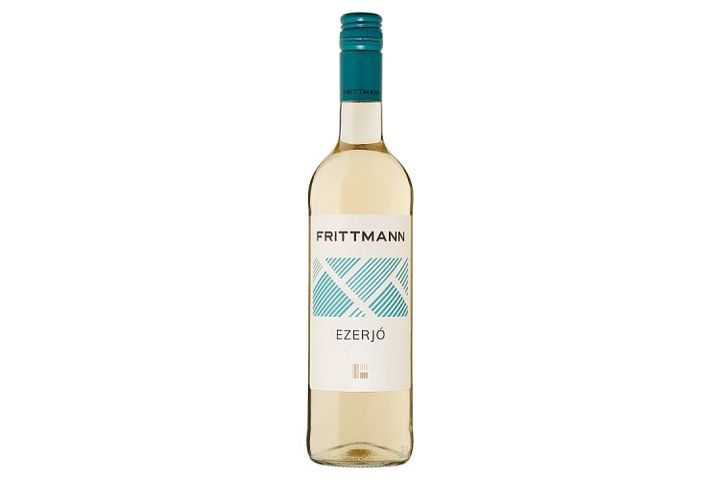 Frittmann Classic Soltvadkerti Ezerjó Dry White Wine 12% 750 ml