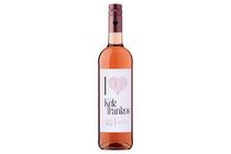I Love Dunántúli Kékfrankos száraz rosébor 12% 75 cl