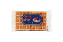Jagdfeld Gofrikülönlegességek friss-tojásos gofri 125 g