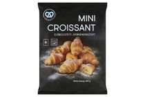Frigotti előkelesztett, gyorsfagyasztott mini croissant 600 g