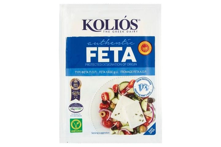 Koliós feta sajt 150 g