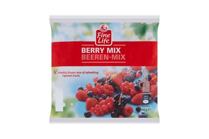 Fine Life Gyorsfagyasztott Erdei Gyümölcs Mix 300 g