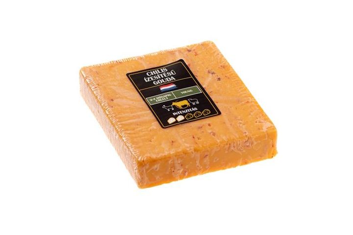 Lecker Gouda Sambal Chilis sajt 150 g