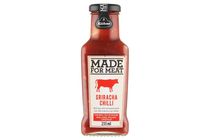 Kühne Made For Meat Sriracha csípős chili szósz 235 ml