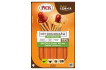 PICK Fresh Corner klasszikus hot-dog kolbász 300 g