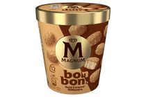 Magnum Bonbon vanília ízű tejjégkrém sós karamelles szósszal 204 ml