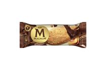 Magnum Grapefruit-Flavored Ice Cream with Peach Ice Cream in the Middle 90 ml