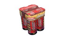 HELL Classic tuttifruttiízű, koffeintartalmú, szénsavas energiaital 4 x 250 ml