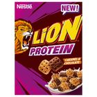 Nestlé Lion Protein cereálie karamel a čokoláda | 340 g